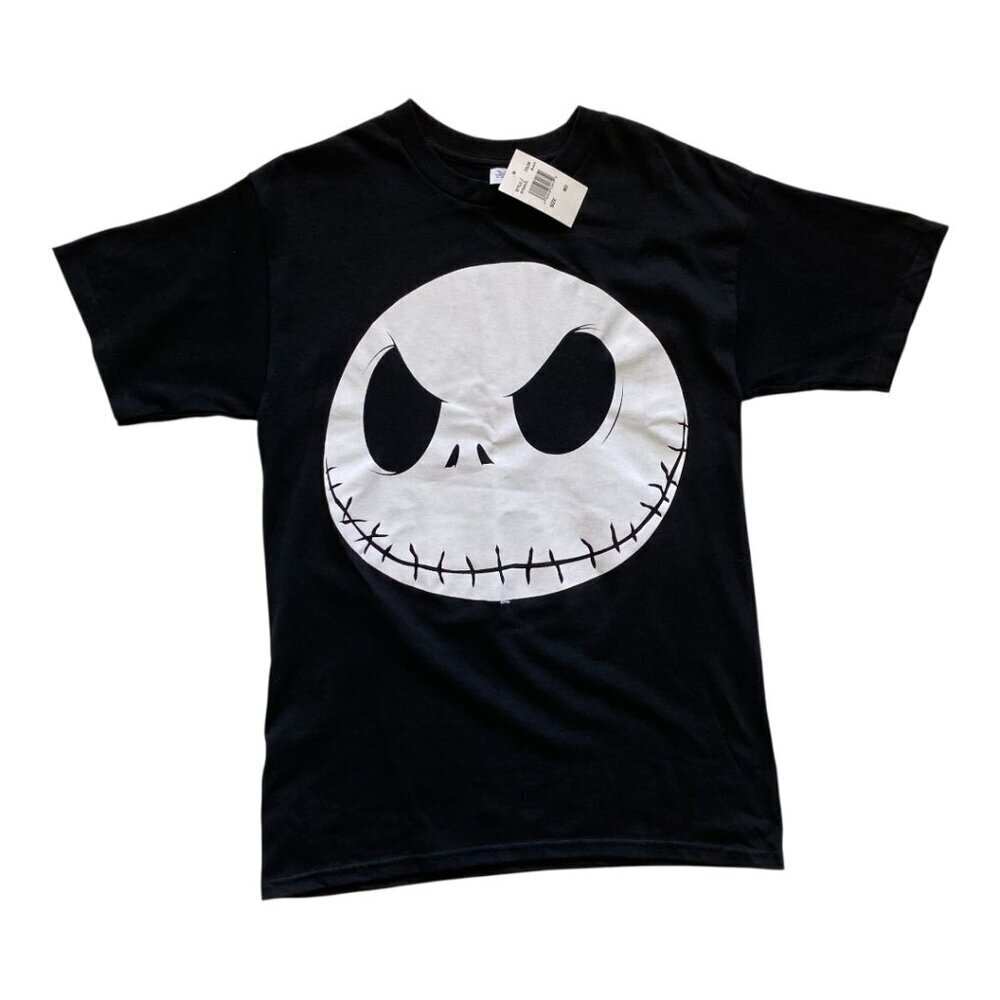 Jack Skellington Unisex T Shirt Sz M NWT​​​​